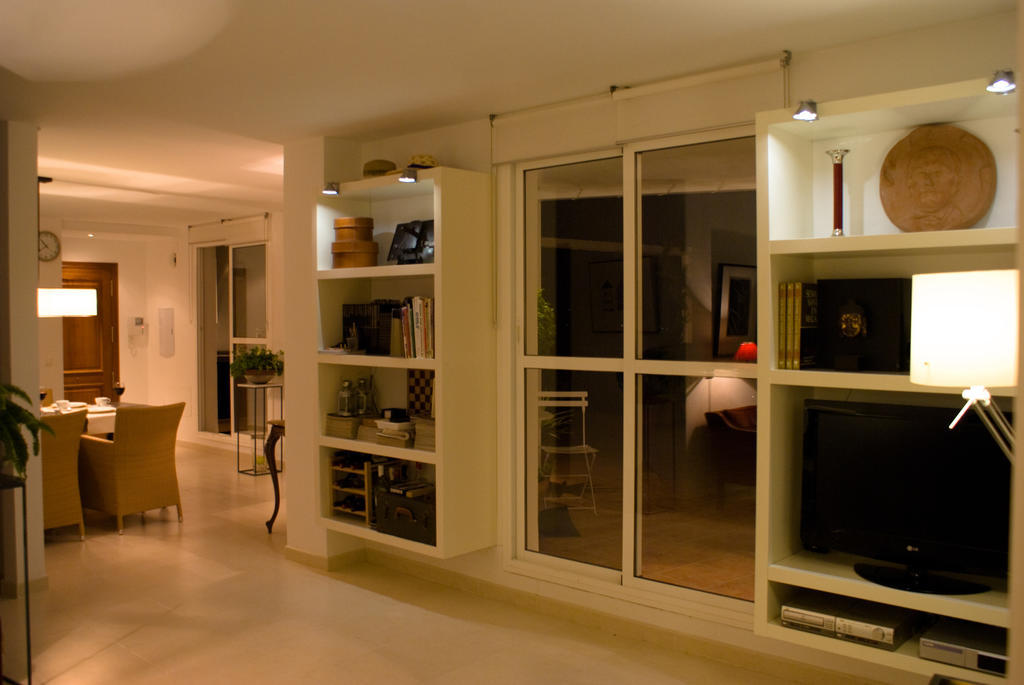 Penthouse Alora公寓 客房 照片
