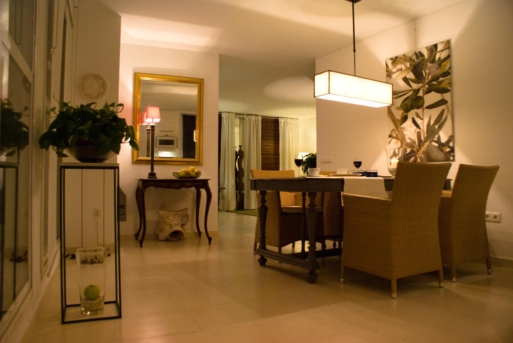 Penthouse Alora公寓 客房 照片