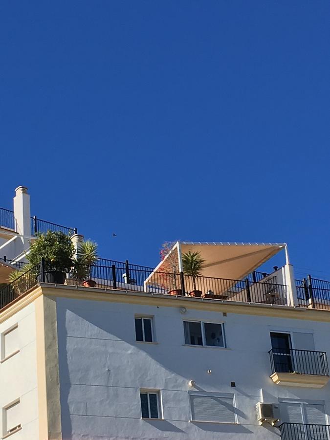 Penthouse Alora公寓 外观 照片