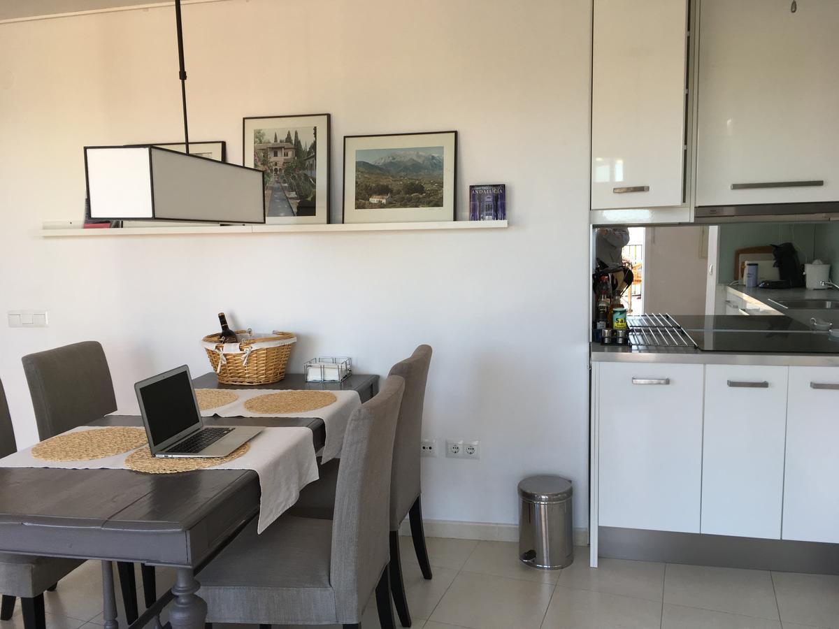 Penthouse Alora公寓 外观 照片