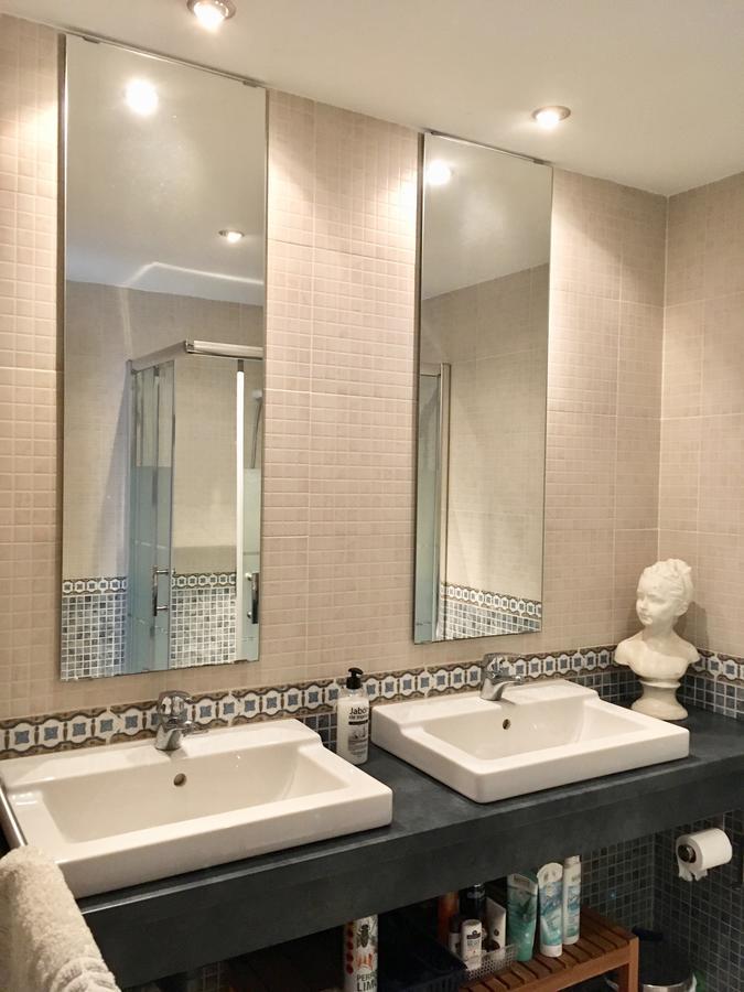 Penthouse Alora公寓 外观 照片