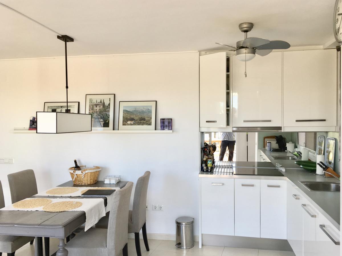Penthouse Alora公寓 外观 照片